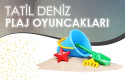 Tatil Deniz Plaj Oyuncakları